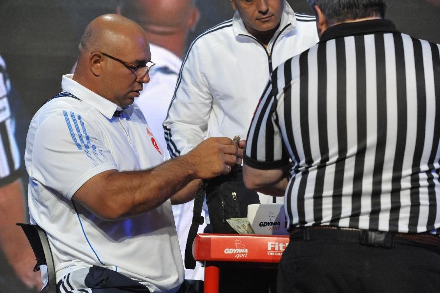 World Armwrestling Championship 2013 Photo Mirek