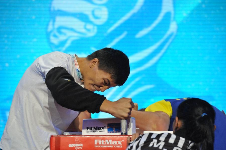 World Armwrestling Championship 2013 Photo Mirek