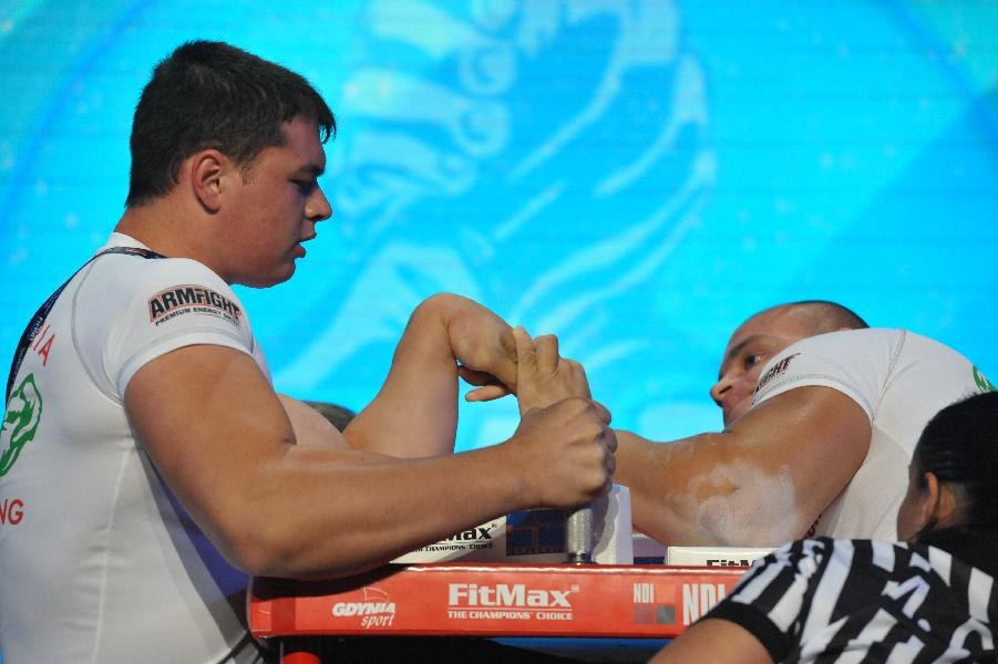 World Armwrestling Championship 2013 Photo Mirek