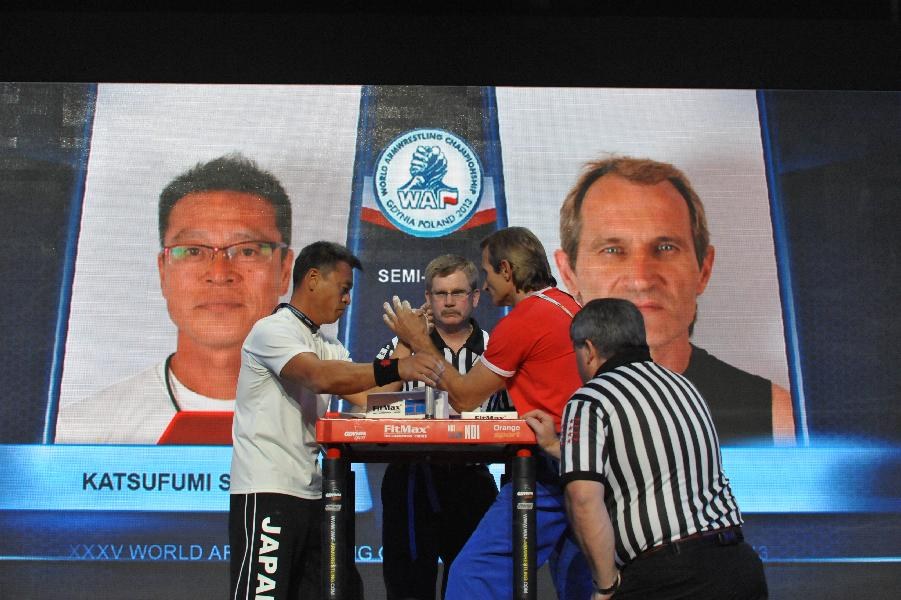 World Armwrestling Championship 2013 Photo Mirek