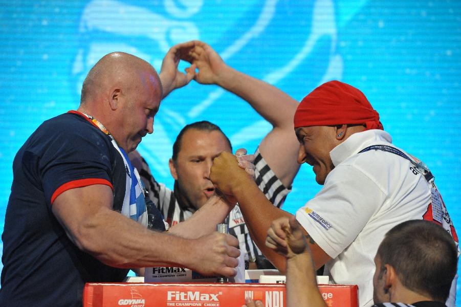 World Armwrestling Championship 2013 Photo Mirek