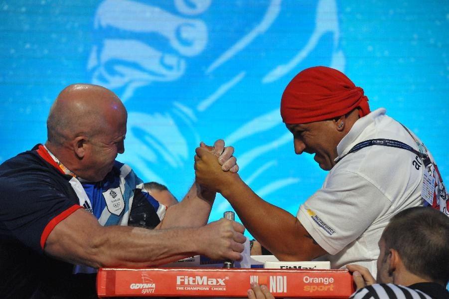 World Armwrestling Championship 2013 Photo Mirek