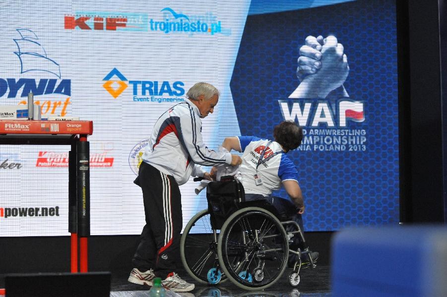 World Armwrestling Championship 2013 Photo Mirek