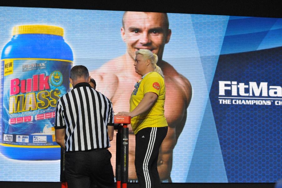 World Armwrestling Championship 2013 Photo Mirek