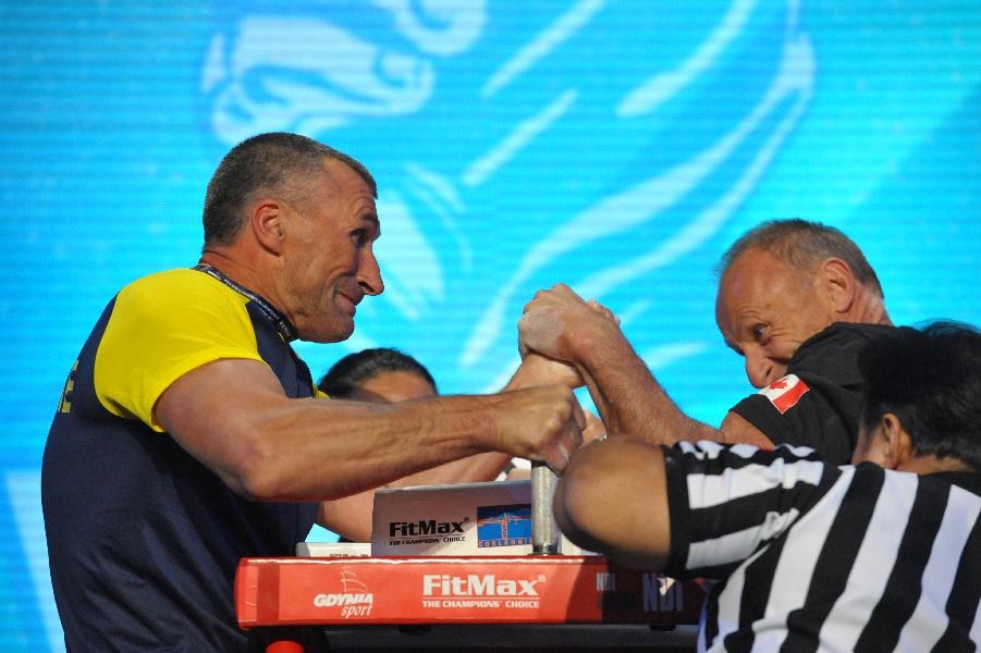World Armwrestling Championship 2013 Photo Mirek