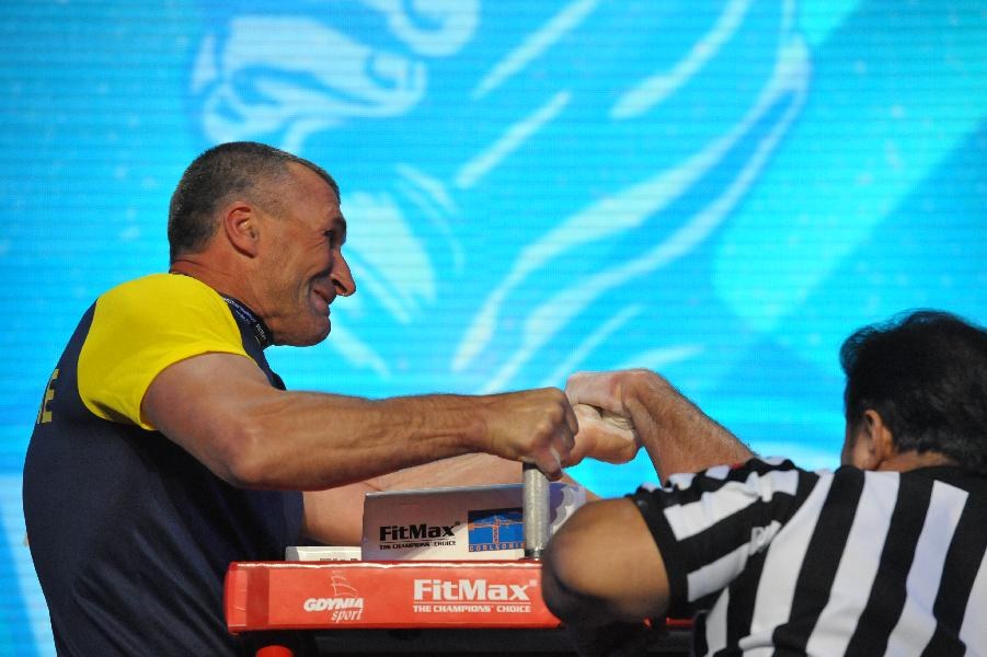 World Armwrestling Championship 2013 Photo Mirek