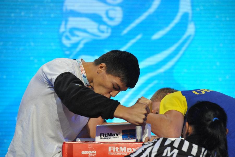 World Armwrestling Championship 2013 Photo Mirek