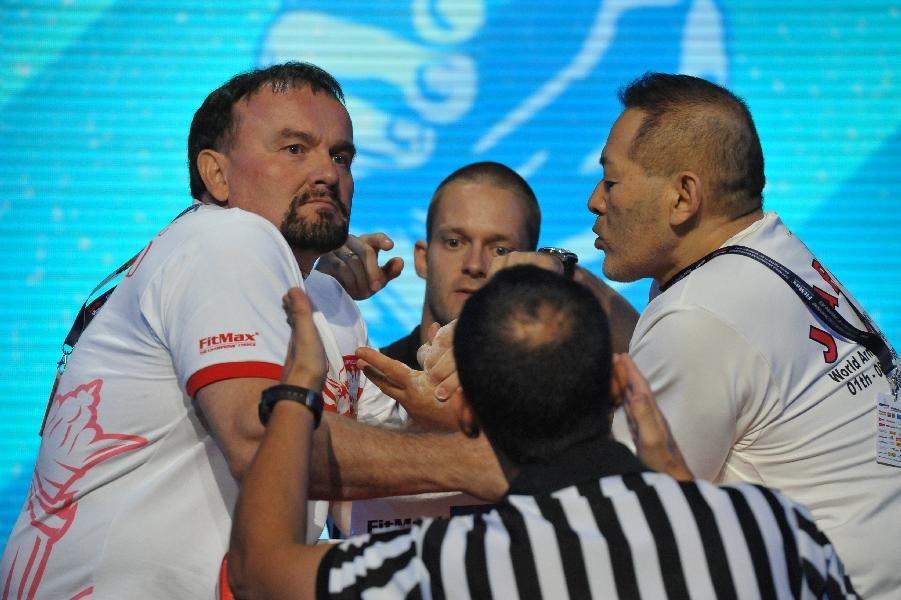 World Armwrestling Championship 2013 Photo Mirek