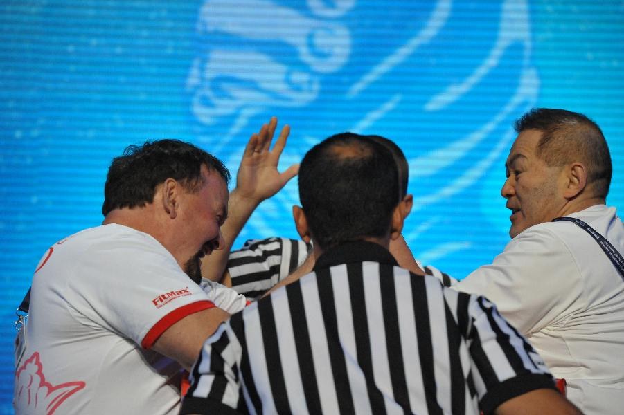 World Armwrestling Championship 2013 Photo Mirek