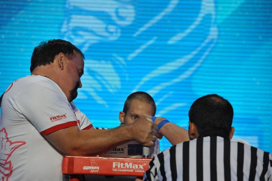 World Armwrestling Championship 2013 Photo Mirek