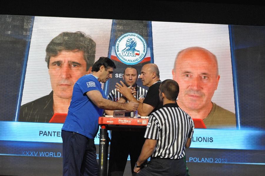 World Armwrestling Championship 2013 Photo Mirek