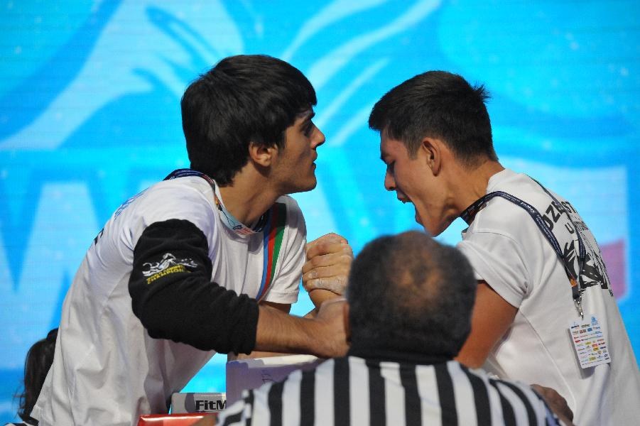World Armwrestling Championship 2013 Photo Mirek
