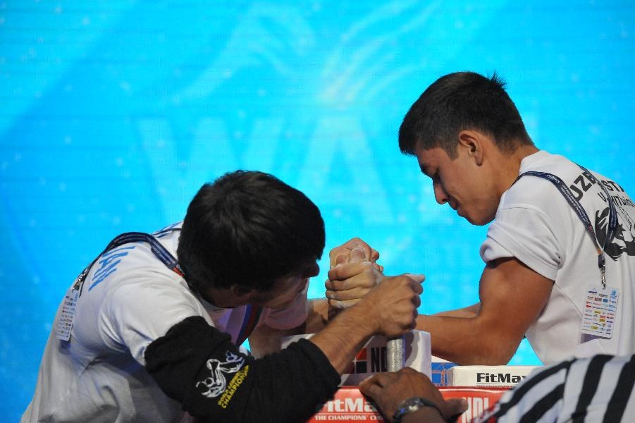 World Armwrestling Championship 2013 Photo Mirek