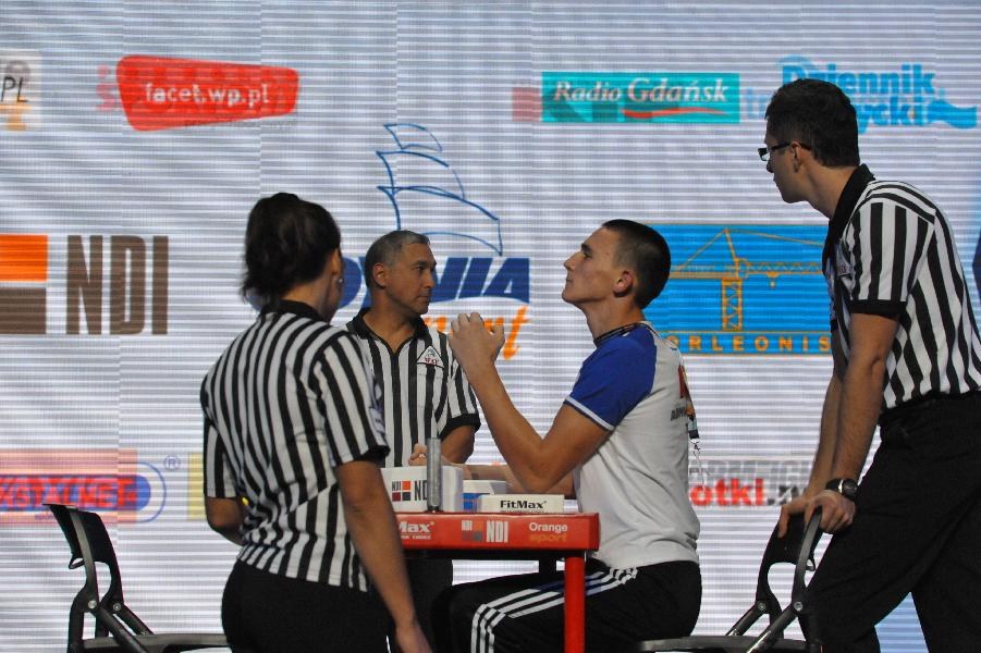 World Armwrestling Championship 2013 Photo Mirek