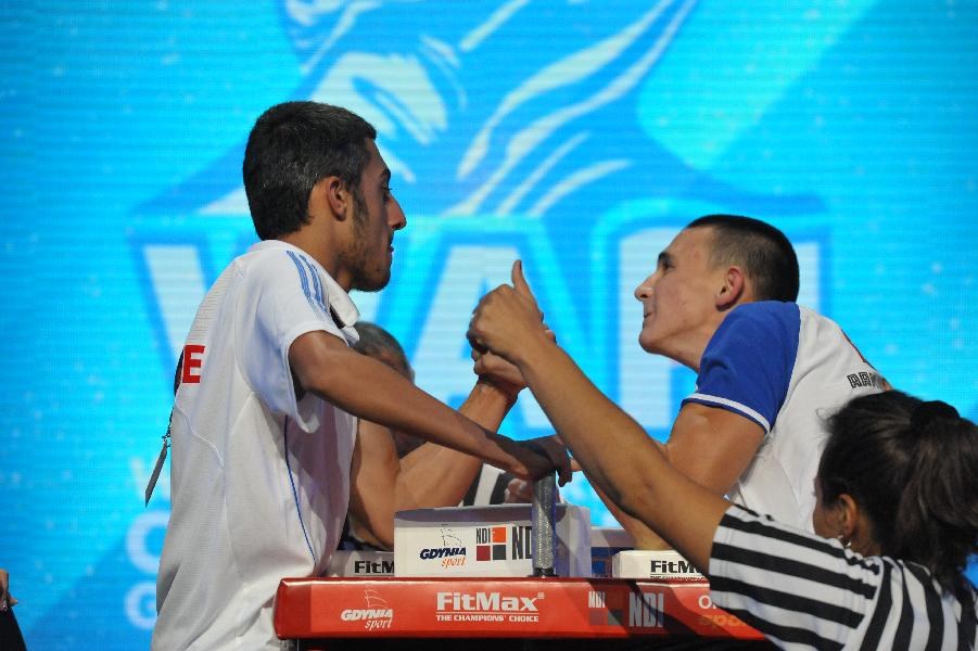 World Armwrestling Championship 2013 Photo Mirek