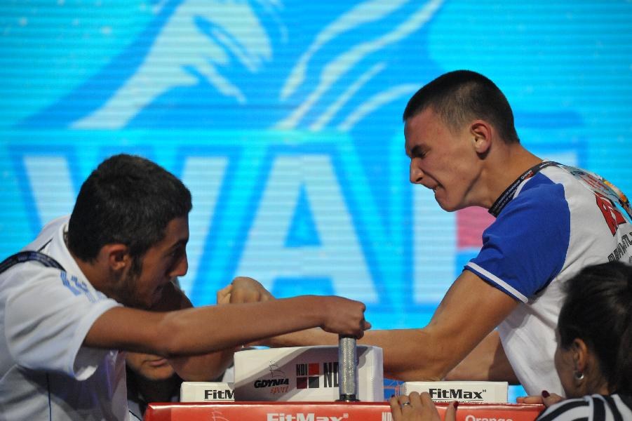 World Armwrestling Championship 2013 Photo Mirek