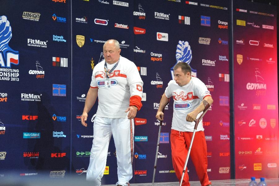 World Armwrestling Championship 2013 Photo Mirek