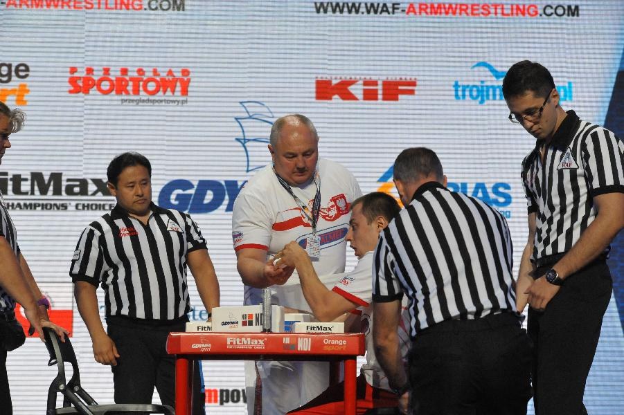 World Armwrestling Championship 2013 Photo Mirek