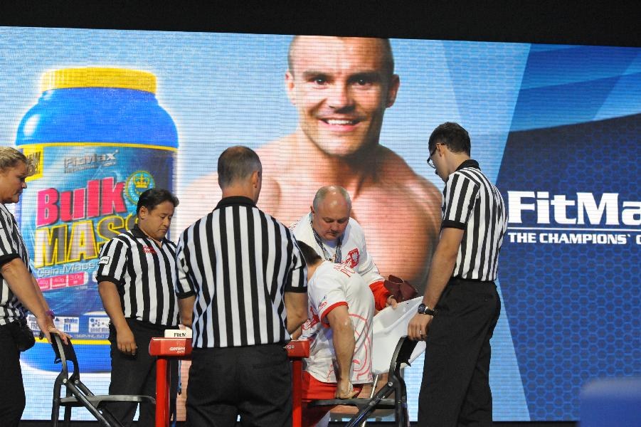 World Armwrestling Championship 2013 Photo Mirek