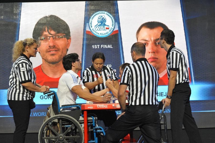World Armwrestling Championship 2013 Photo Mirek