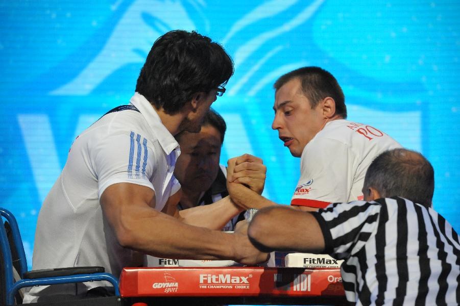 World Armwrestling Championship 2013 Photo Mirek