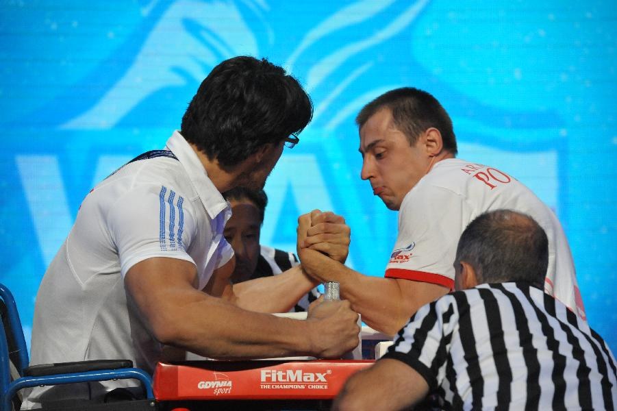 World Armwrestling Championship 2013 Photo Mirek