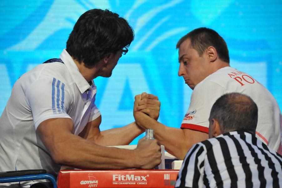 World Armwrestling Championship 2013 Photo Mirek