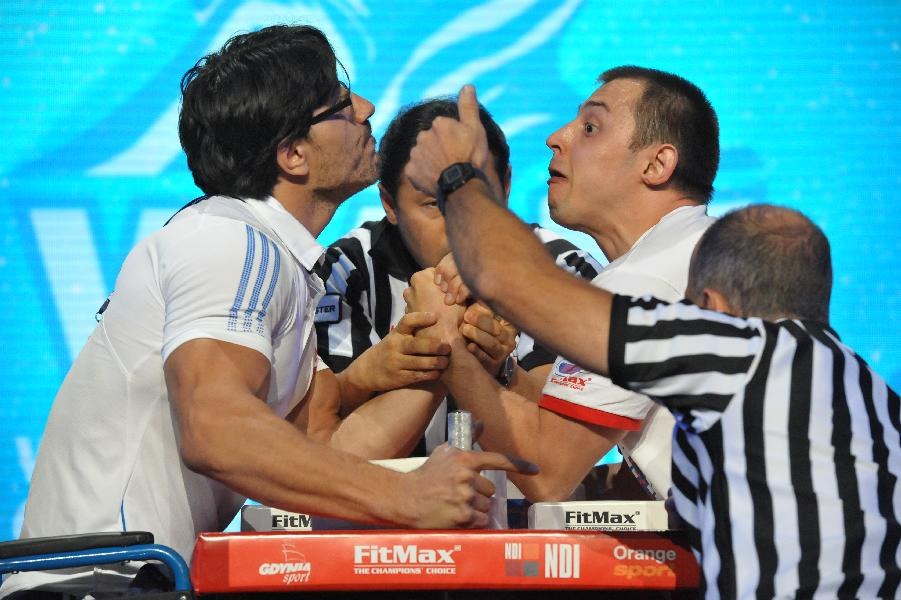 World Armwrestling Championship 2013 Photo Mirek