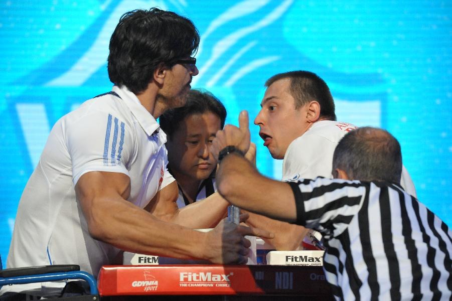 World Armwrestling Championship 2013 Photo Mirek