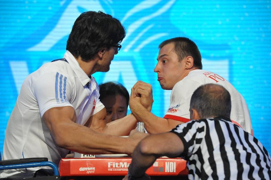 World Armwrestling Championship 2013 Photo Mirek