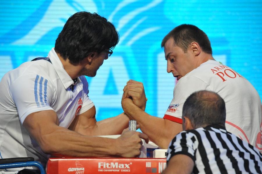 World Armwrestling Championship 2013 Photo Mirek