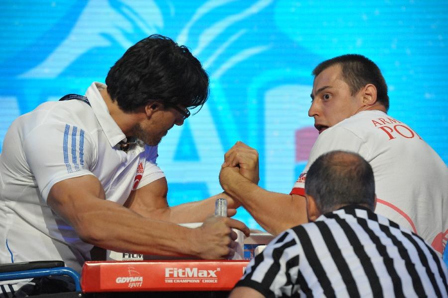 World Armwrestling Championship 2013 Photo Mirek