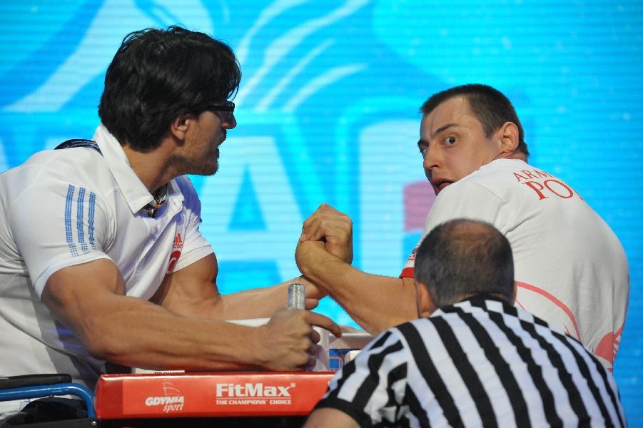 World Armwrestling Championship 2013 Photo Mirek