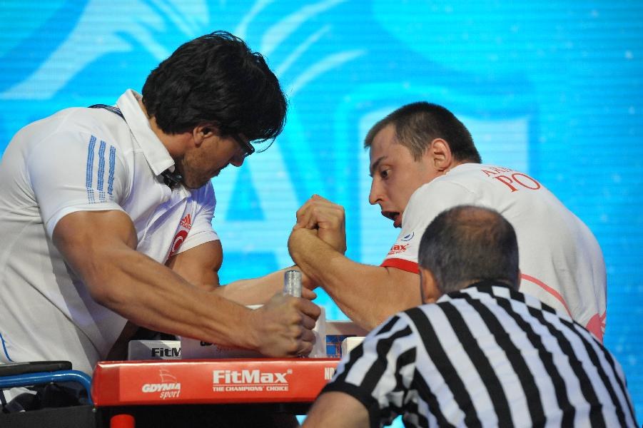 World Armwrestling Championship 2013 Photo Mirek