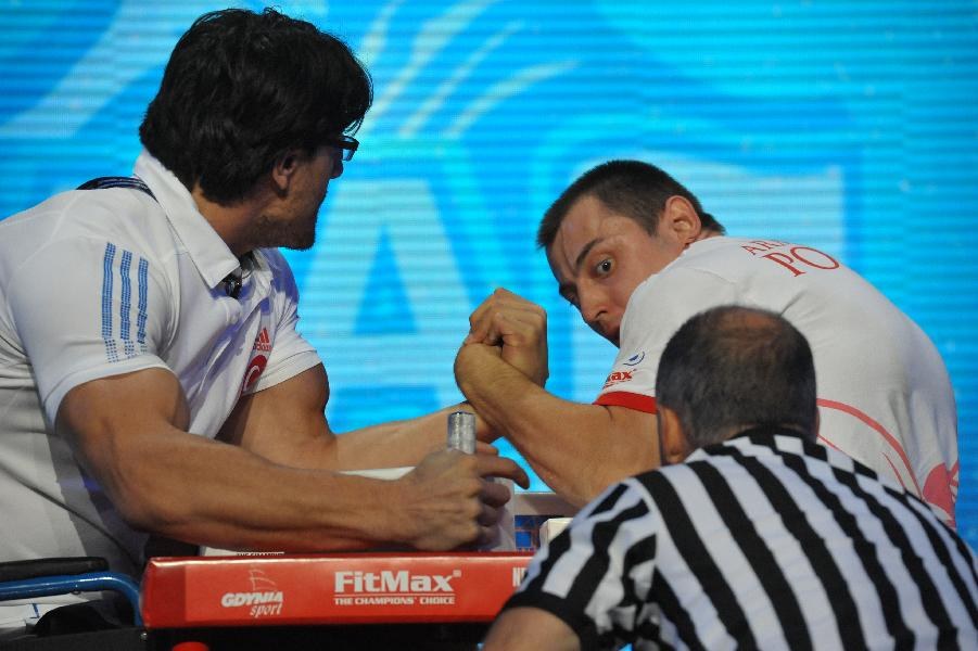 World Armwrestling Championship 2013 Photo Mirek