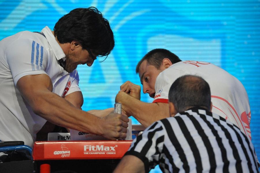 World Armwrestling Championship 2013 Photo Mirek
