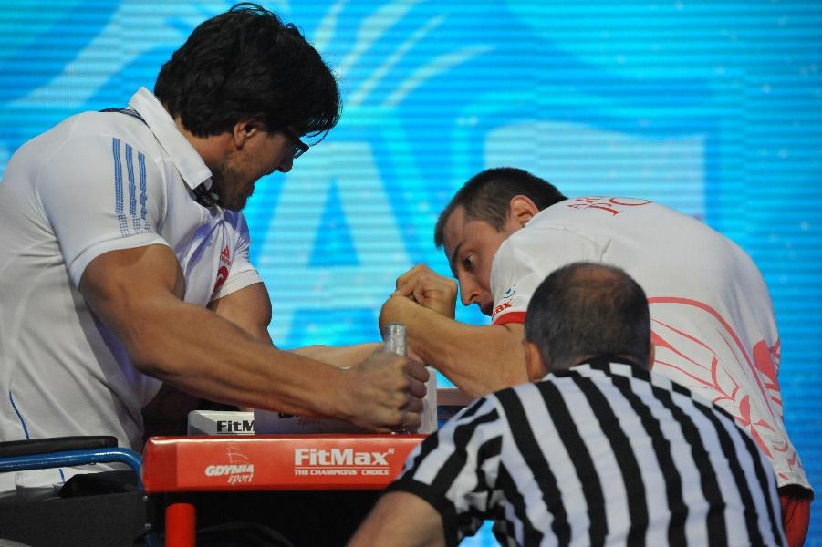 World Armwrestling Championship 2013 Photo Mirek