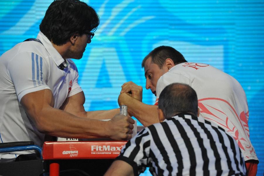 World Armwrestling Championship 2013 Photo Mirek