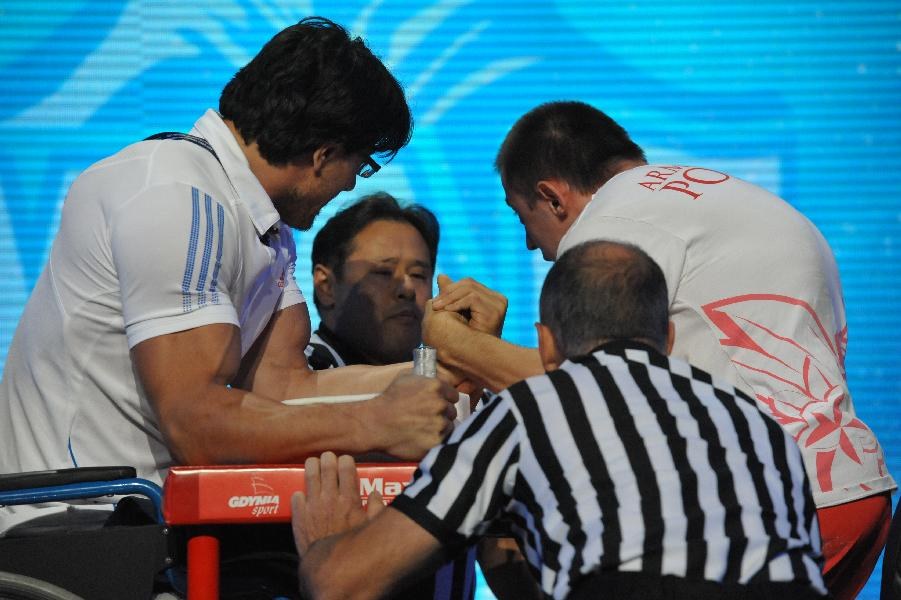 World Armwrestling Championship 2013 Photo Mirek
