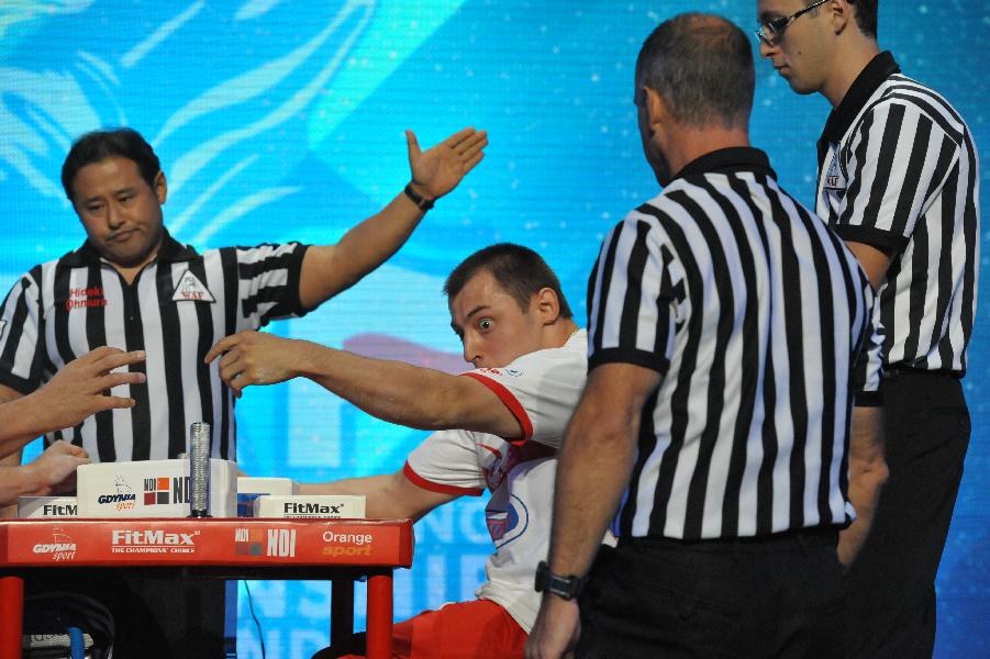 World Armwrestling Championship 2013 Photo Mirek