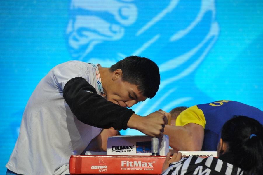 World Armwrestling Championship 2013 Photo Mirek