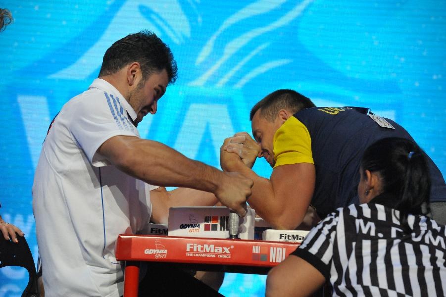 World Armwrestling Championship 2013 Photo Mirek