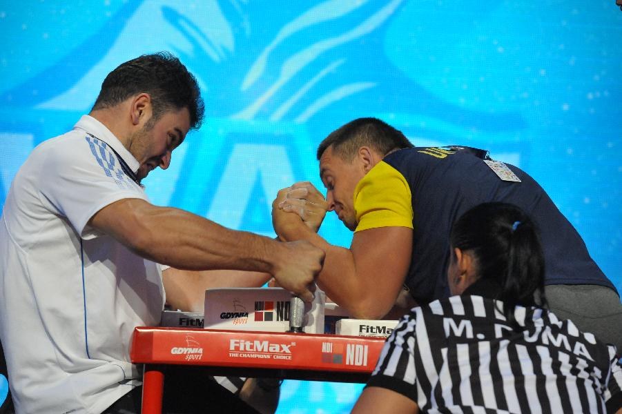 World Armwrestling Championship 2013 Photo Mirek