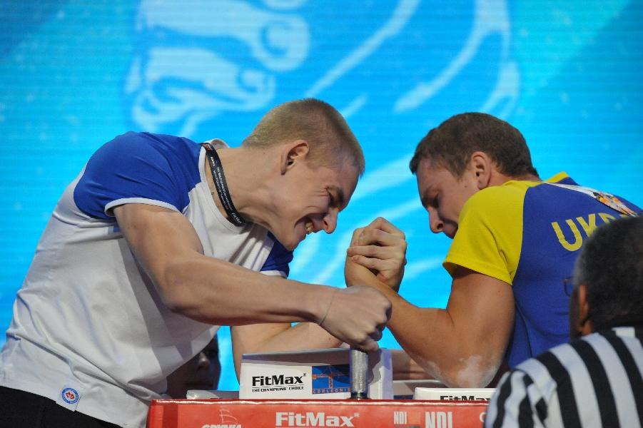 World Armwrestling Championship 2013 Photo Mirek