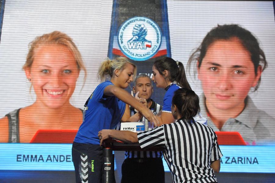 World Armwrestling Championship 2013 Photo Mirek
