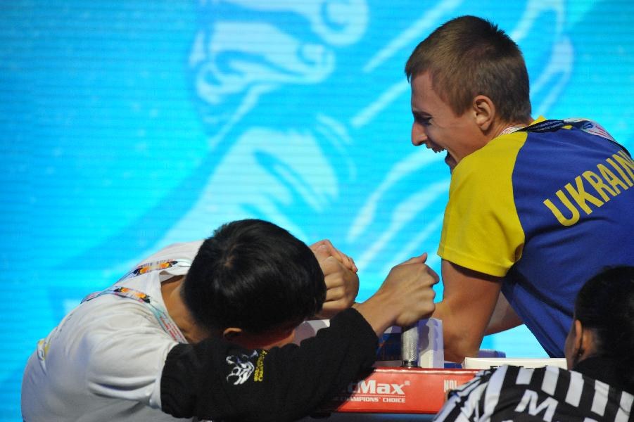 World Armwrestling Championship 2013 Photo Mirek