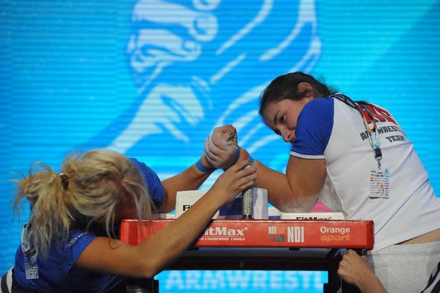 World Armwrestling Championship 2013 Photo Mirek