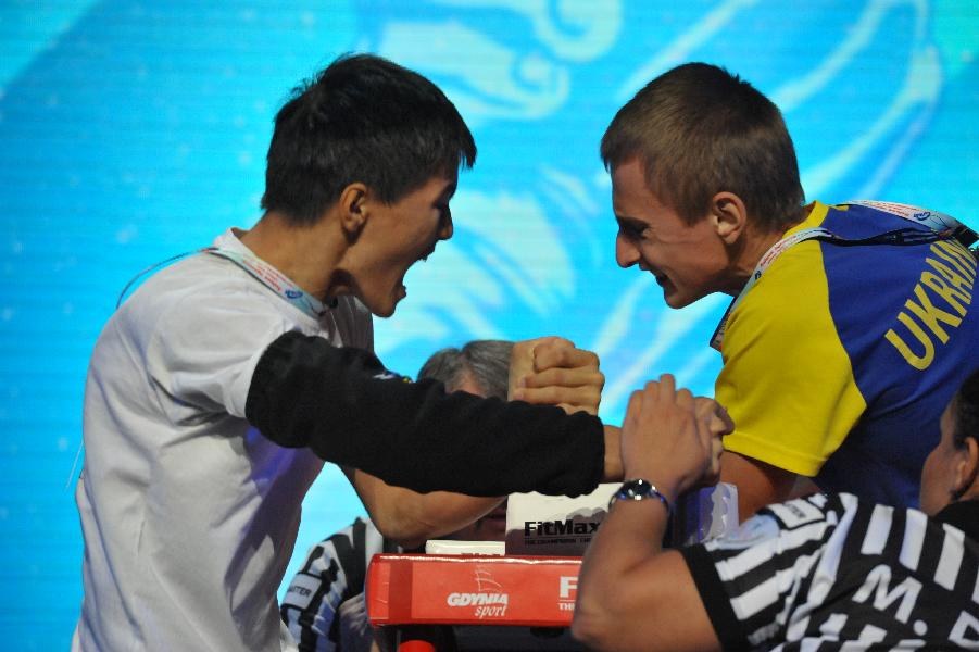 World Armwrestling Championship 2013 Photo Mirek