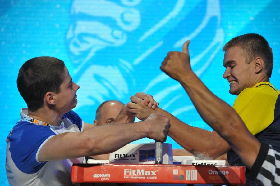 World Armwrestling Championship 2013 Photo Mirek