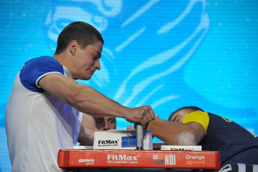 World Armwrestling Championship 2013 Photo Mirek